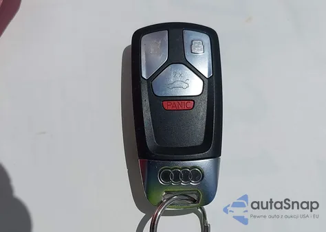 2021 Audi S4 Premium Plus Tfsi Quattro Tiptronic z USA, uszkodzony, nr VIN WAUB4AF42MA086308